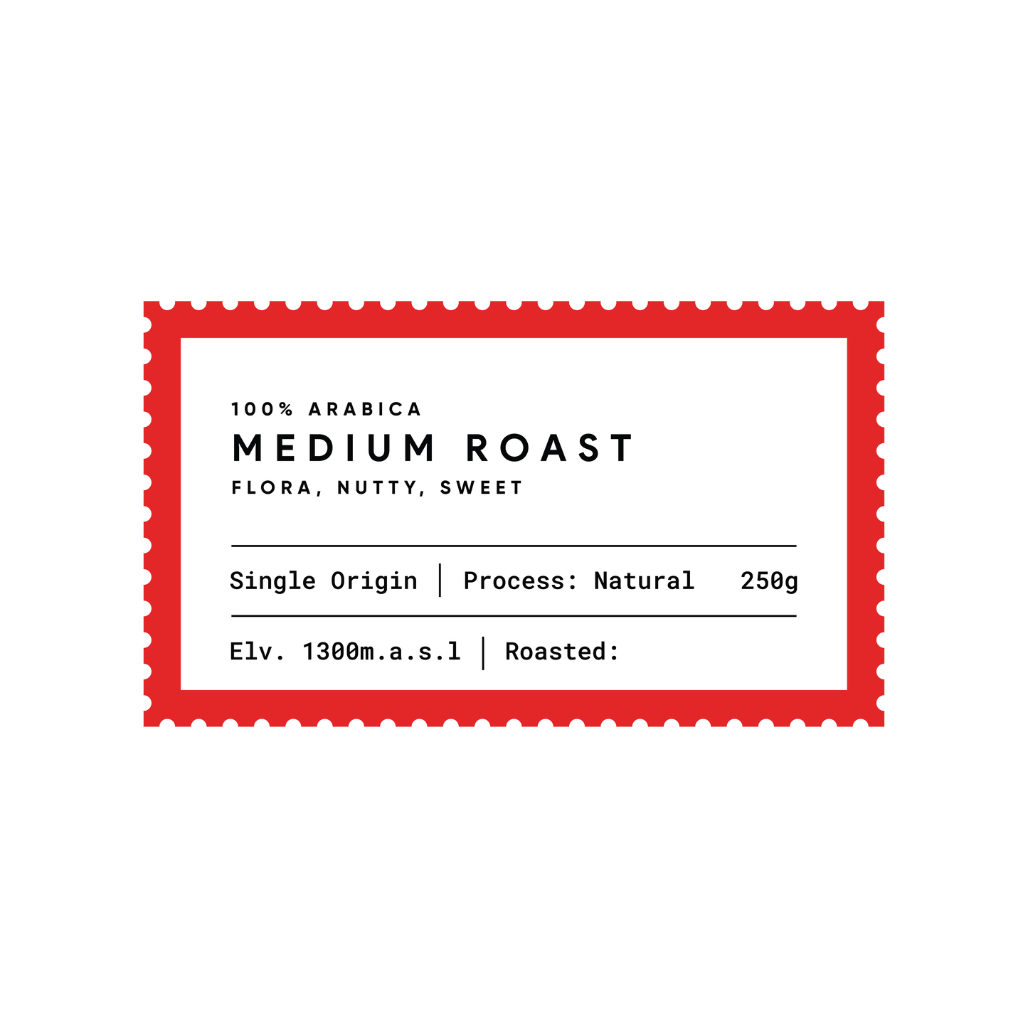 Sikkim Coffee Medium Roast